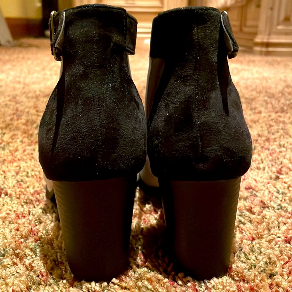 Not rated heels - Picture 4 of 8